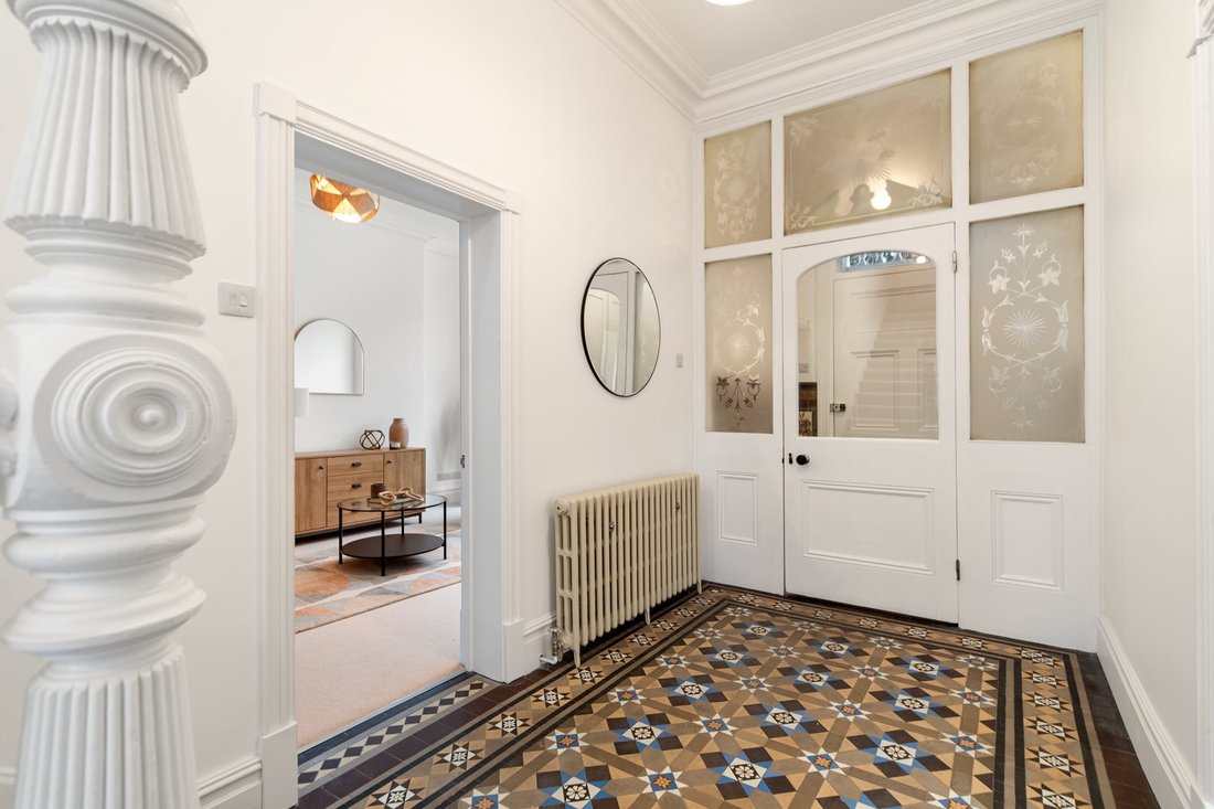 7 Bedroom End Of Terrace House For Sale In In Penarth, Wales, United