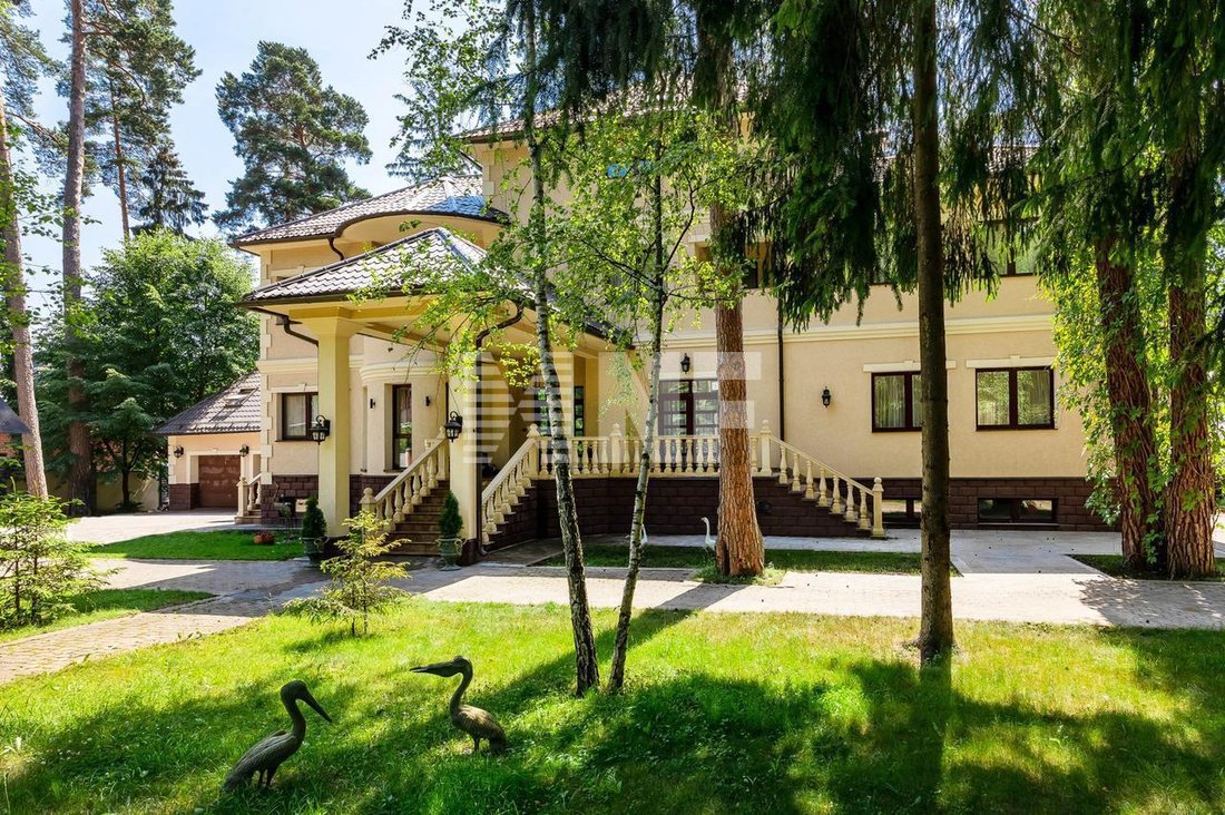 House In Dunino, Moscow, Russia For Sale (13963164)