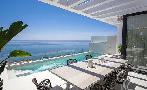 Villa a Almuñécar, Andalusia, Spagna 1