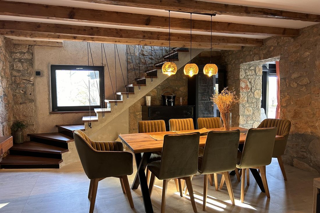 Villa in Gostinjac, Primorje-Gorski Kotar County, Croatia 4 - 13970982