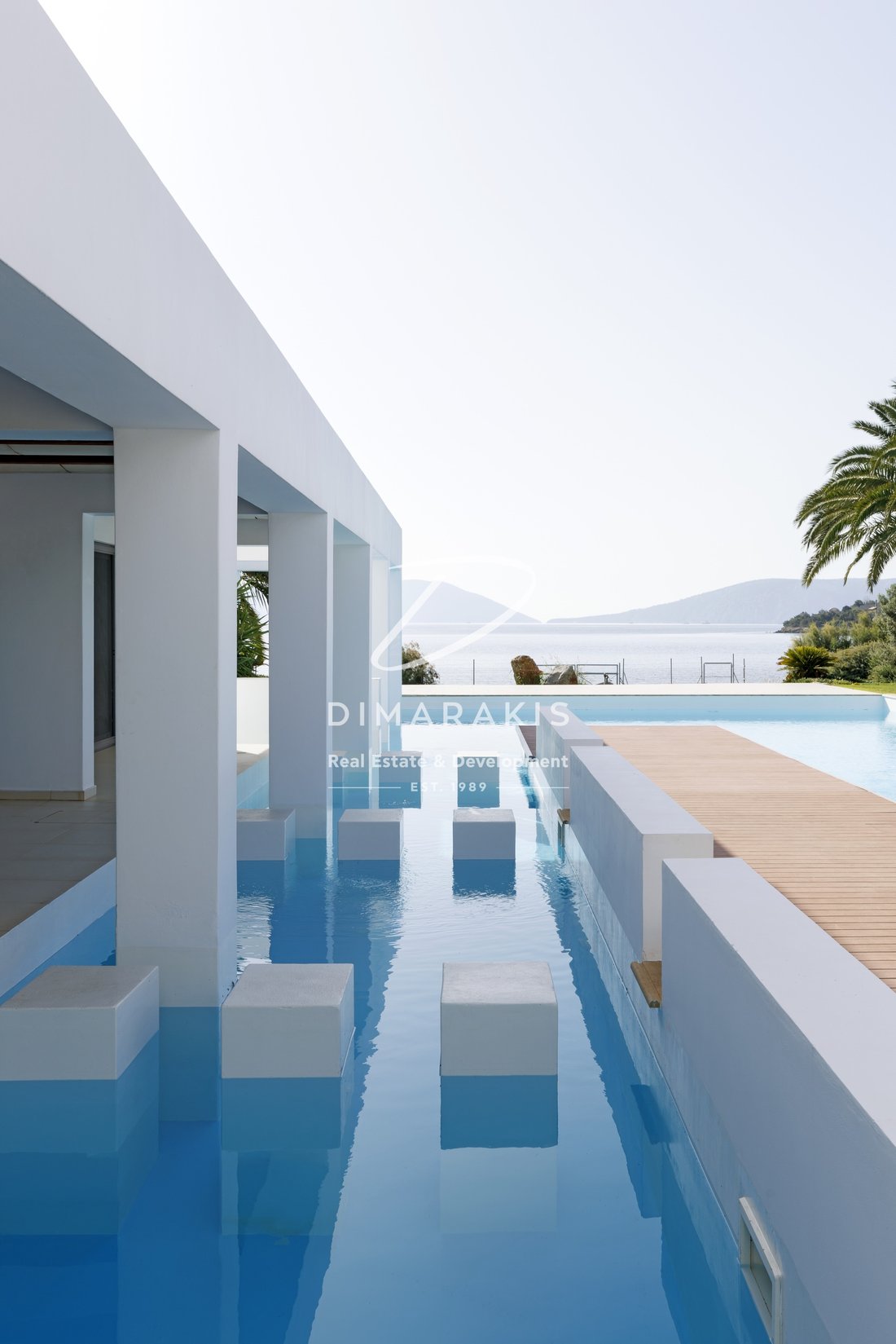 Villa in Koinotita Thermisias, Ermioni, Greece 5 - 13972334