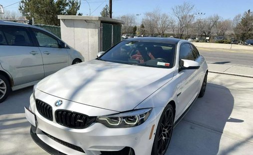 2020 BMW M4 Coupe 2D in Little neck, NY, United States 1