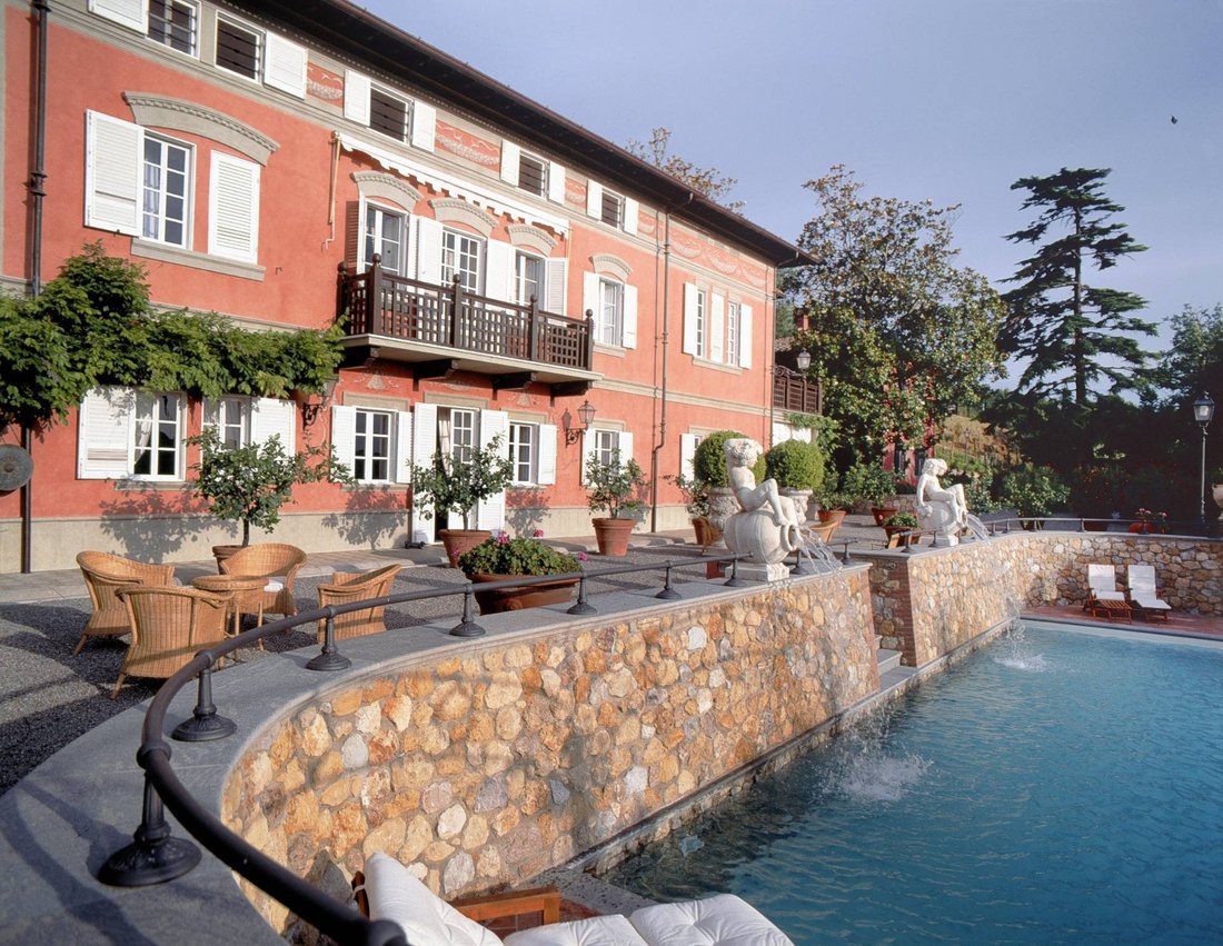 Villa a Lari, Toscana, Italia 2 - 12980669