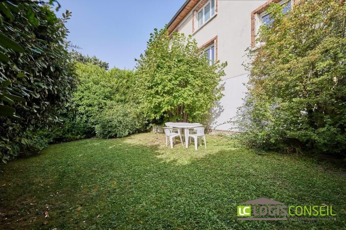 Fontenay Aux Roses Mitoyenne 1 Dans Fontenay Aux Roses, île De France