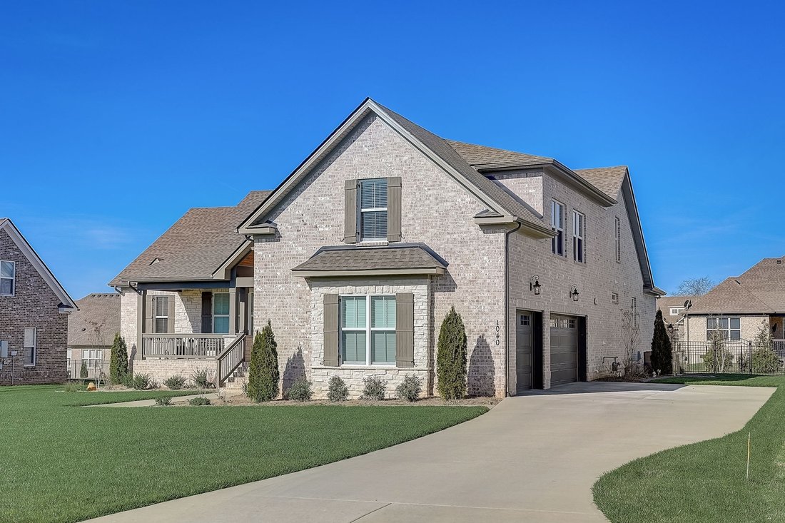 1040 Pretender Way In Columbia, Tennessee, United States For Sale (13963376)