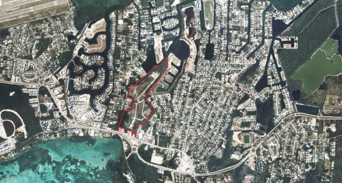 Red Bay Massive 112 Parcel 53 In Grand Harbour George Town Cayman