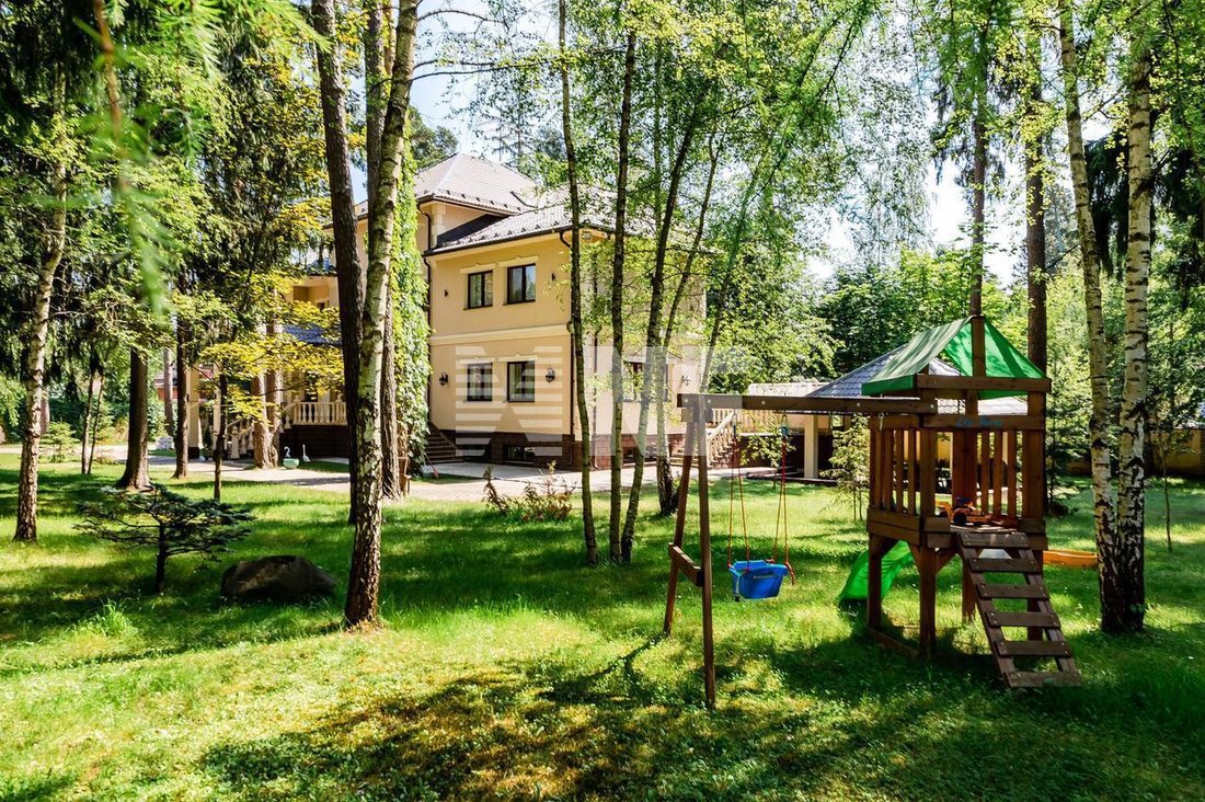 House In Dunino, Moscow, Russia For Sale (13963164)