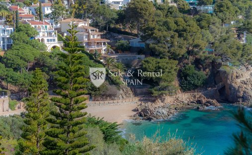 Chalet en Blanes, Cataluña, España 1