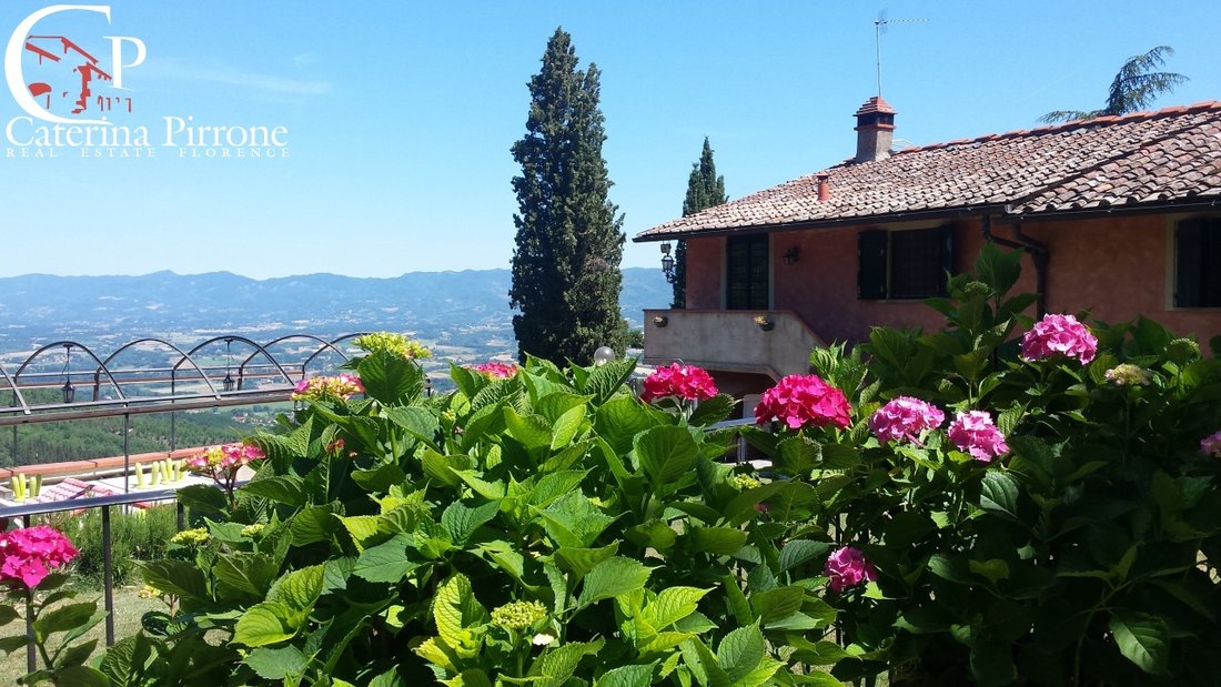 Country House in Vicchio, Tuscany, Italy 2 - 13962190