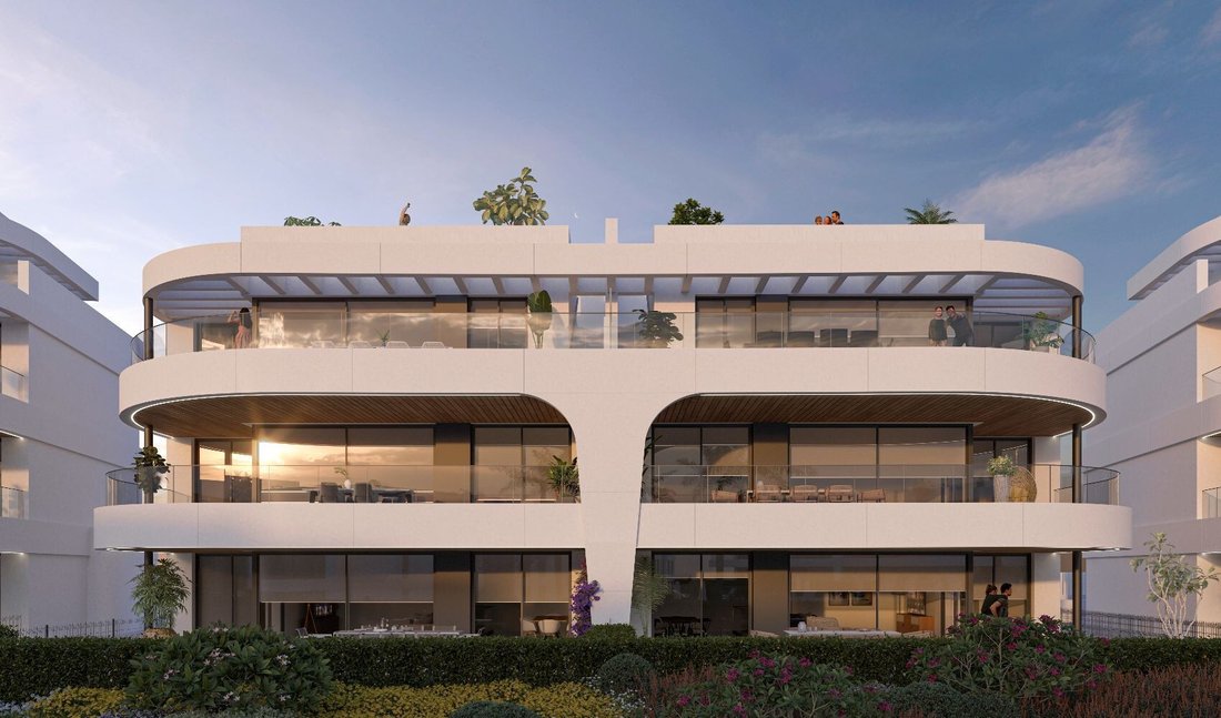 Penthouse in Estepona, Andalusia, Spain 2 - 13967066
