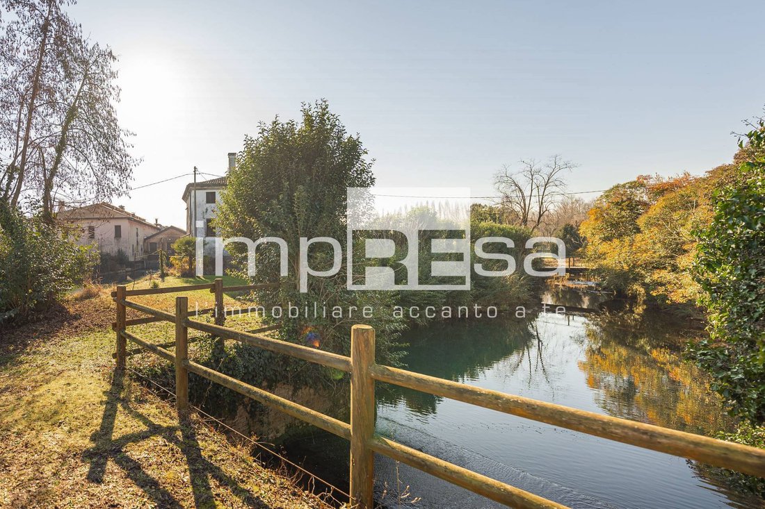Country House in Tiepolo, Veneto, Italy 1 - 13962135