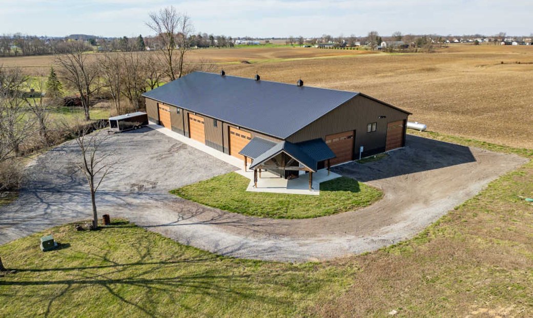 Lots And Land Franklin In Bargersville, Indiana, United States For Sale