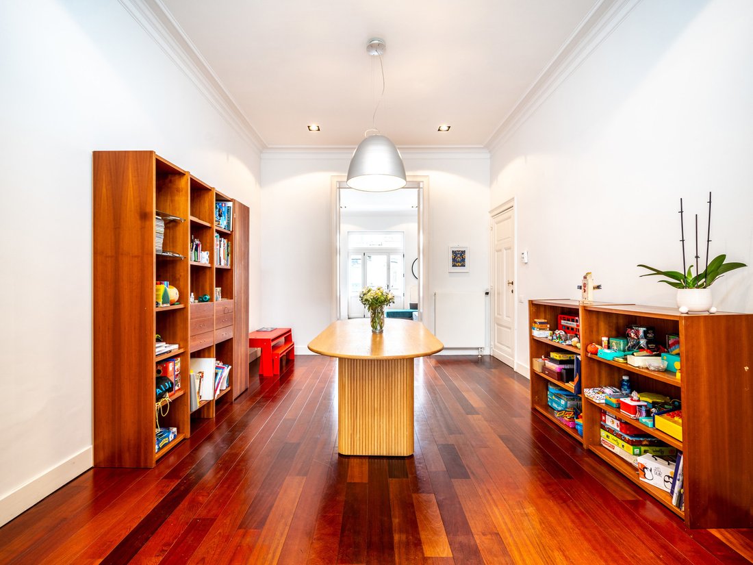 House in Saint-Gilles, Brussels, Belgium 3 - 13969096