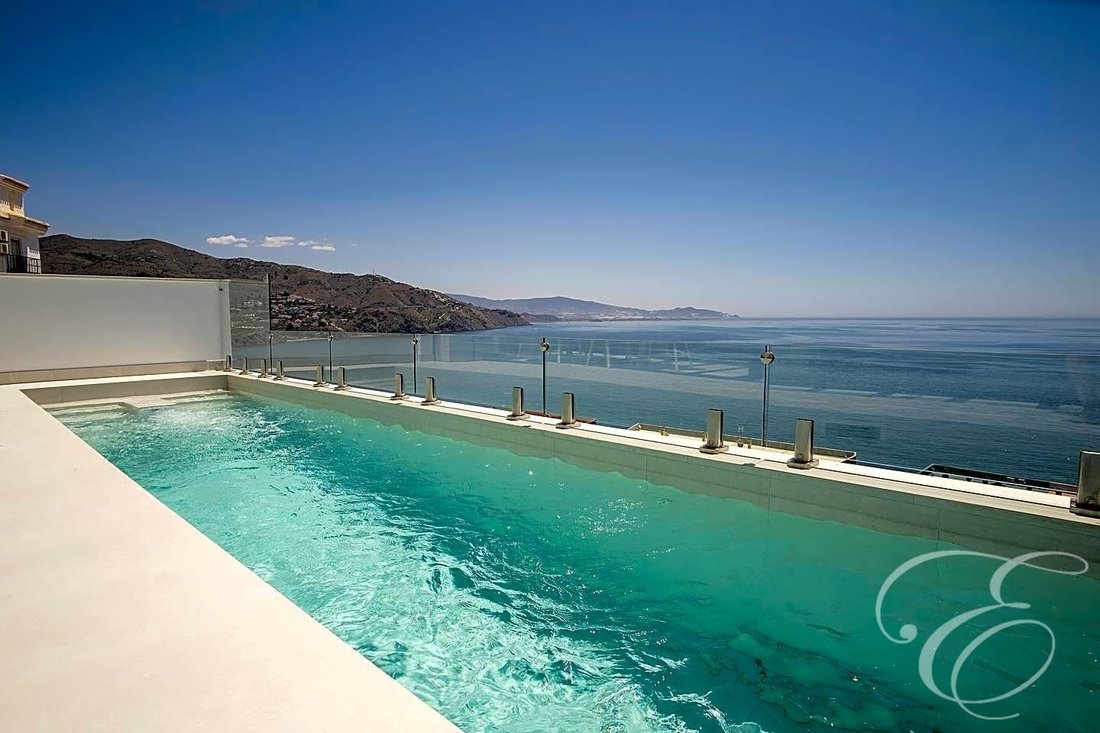 Villa in Almuñécar, Andalusien, Spanien 4 - 13967191