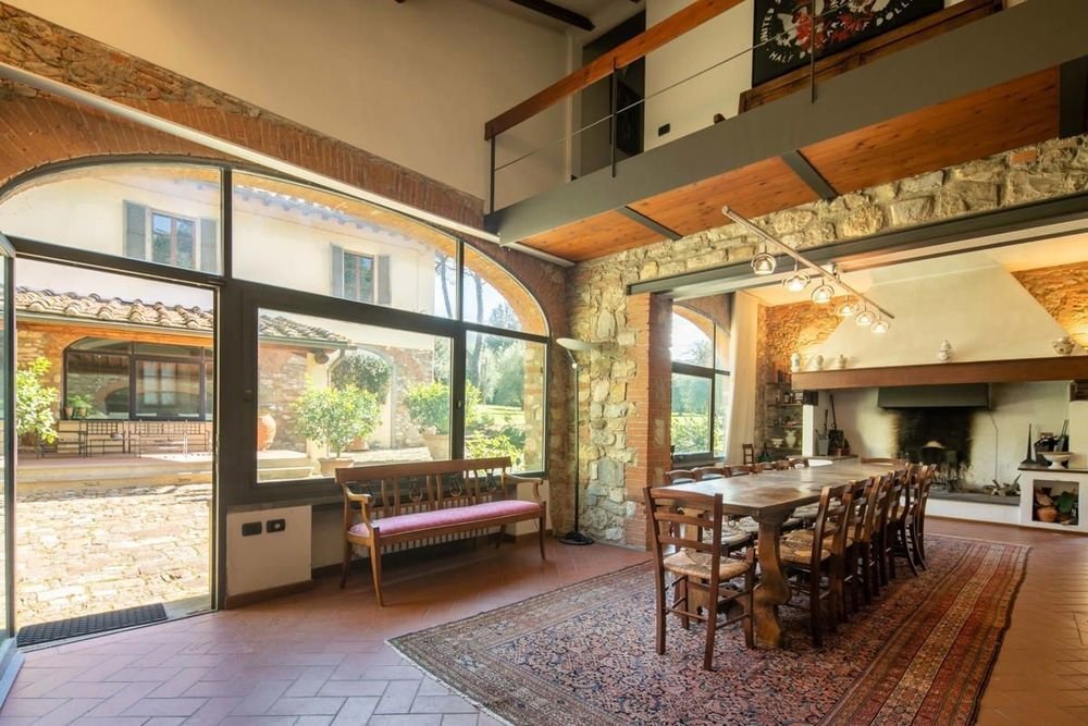 Villa en Rimaggio, Toscana, Italia 3 - 13968661
