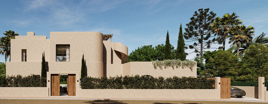 Villa in Golden Mile, Andalusia, Spain 5 - 13964009