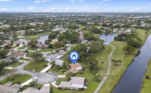 Casa a Delray Beach, Florida, Stati Uniti 1