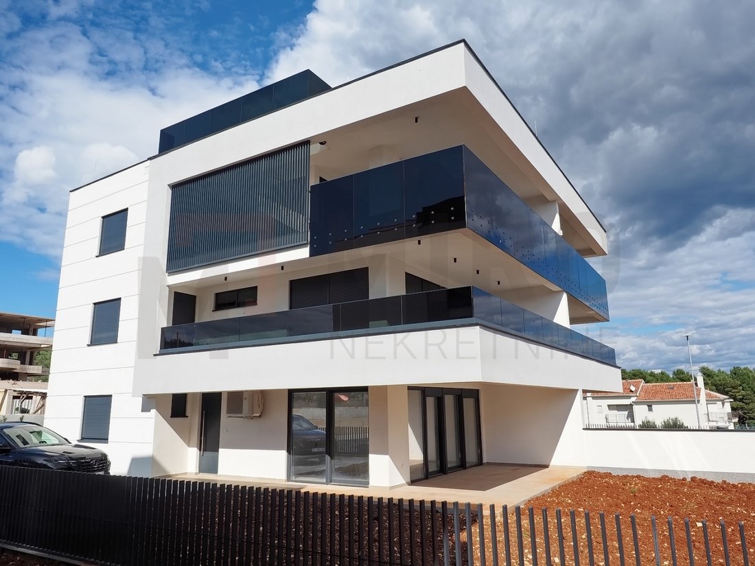 Apartment in Krk, Primorje-Gorski Kotar County, Croatia 1 - 13964089