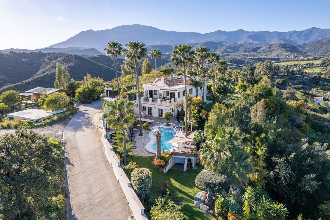 Villa in Estepona, Andalusia, Spain 1 - 13968810