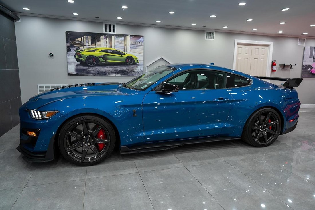 2021 Ford Mustang In Edgewater, Nj, United States For Sale (13967504)