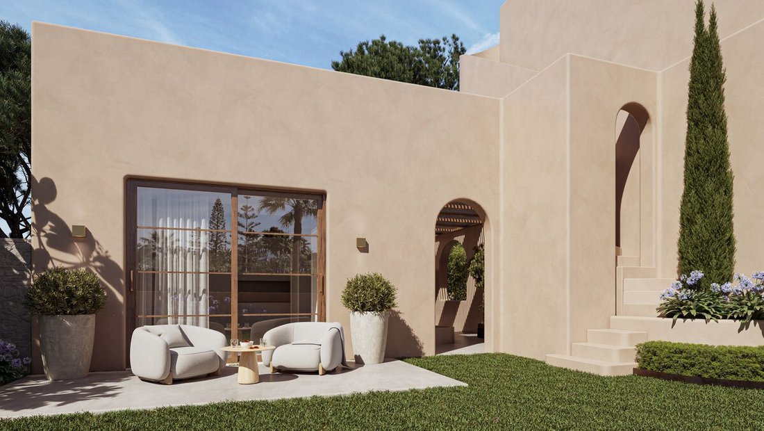 Villa in Golden Mile, Andalusia, Spain 3 - 13964009