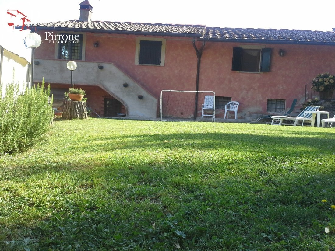 Country House in Vicchio, Tuscany, Italy 1 - 13962190