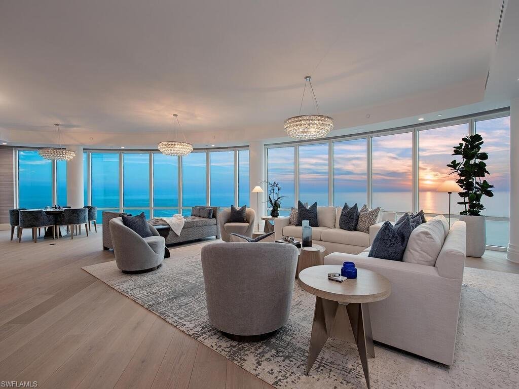 View of Seawind 7 Penthouse in Gulf Shores w/ 3 BR (Sleeps 8)