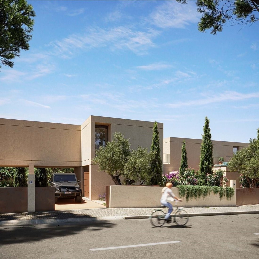 Townhouse in Vilamoura, Quarteira, Algarve 3 - 13972832