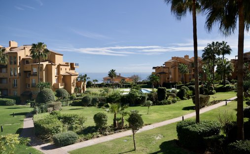 Apartment in Manilva, Andalusia, Spain 1