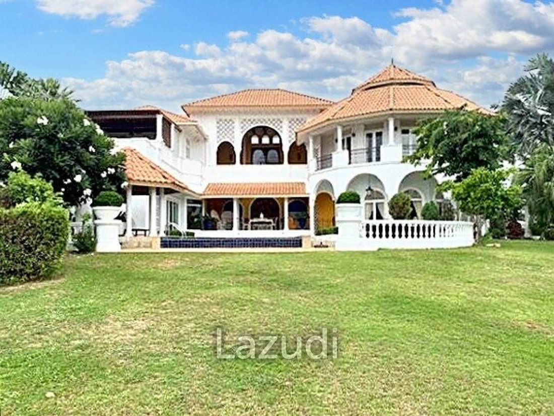 Villa in Cha-am, Phetchaburi, Thailand 1 - 12635761