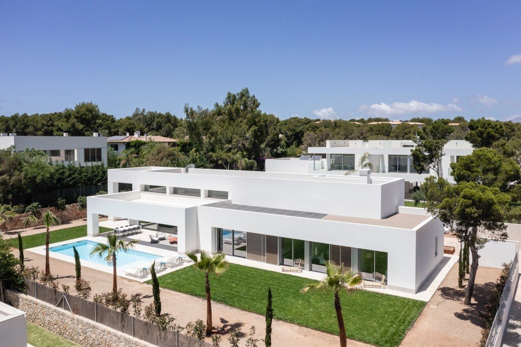 Villa in Sol de Mallorca, Calvia, Balearic Islands 1 - 13963965