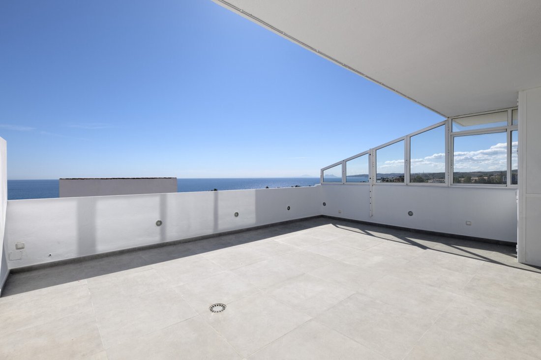 Penthouse in Estepona, Andalusia, Spain 1 - 11713281
