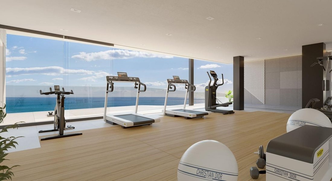 Apartment in La Capellania, Benalmadena, Andalusia 4 - 13970164