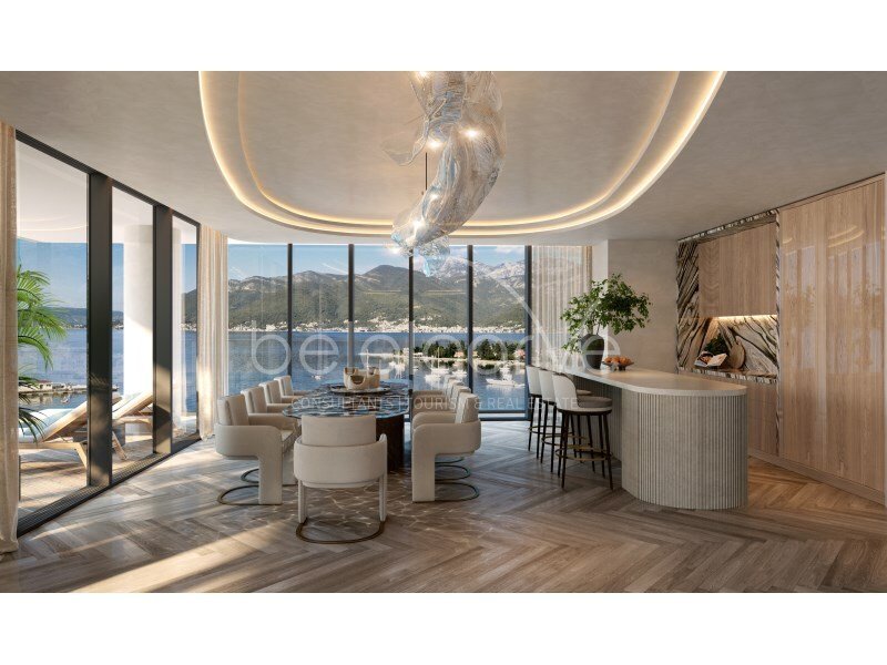 Apartment in Tivat, Tivat Municipality, Montenegro 1 - 13962764