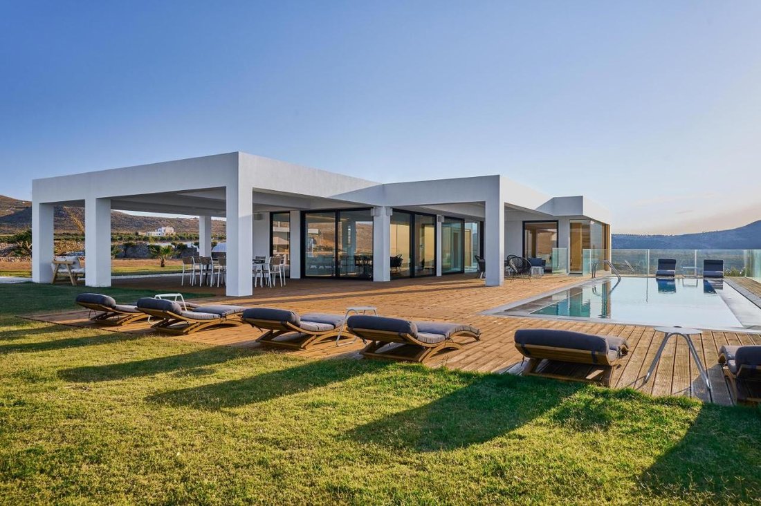 Villa in 2nd Community of Heraklion - Eastern, Heraklion, Greece 1 - 11412094