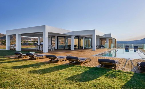 Villa a 2nd Community of Heraklion - Eastern, Heraklion, Grecia 1
