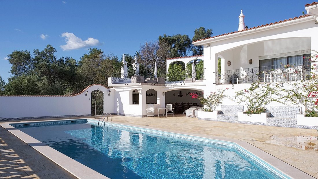 Villa à Almancil, Algarve, Portugal 1 - 13969950