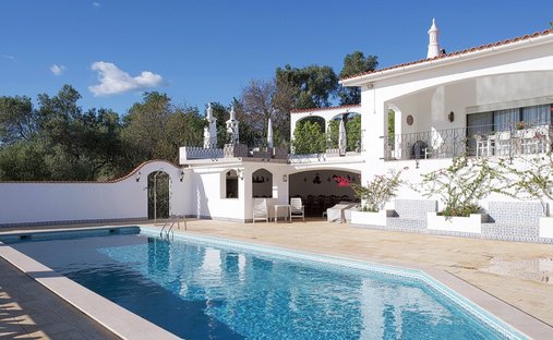 Villa in Almancil, Algarve, Portugal 1