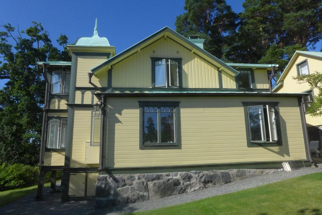 Baldersvägen 35 In Dalarö, Stockholm County, Sweden For Sale (13974558)