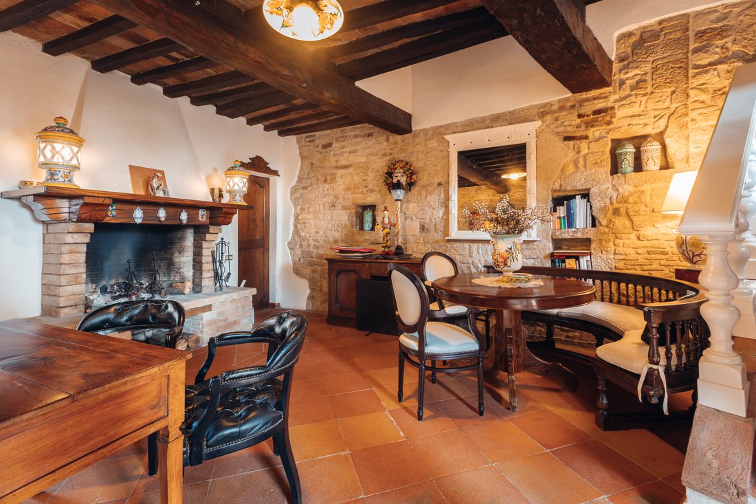 Villa in Todi, Umbria, Italy 5 - 13974618