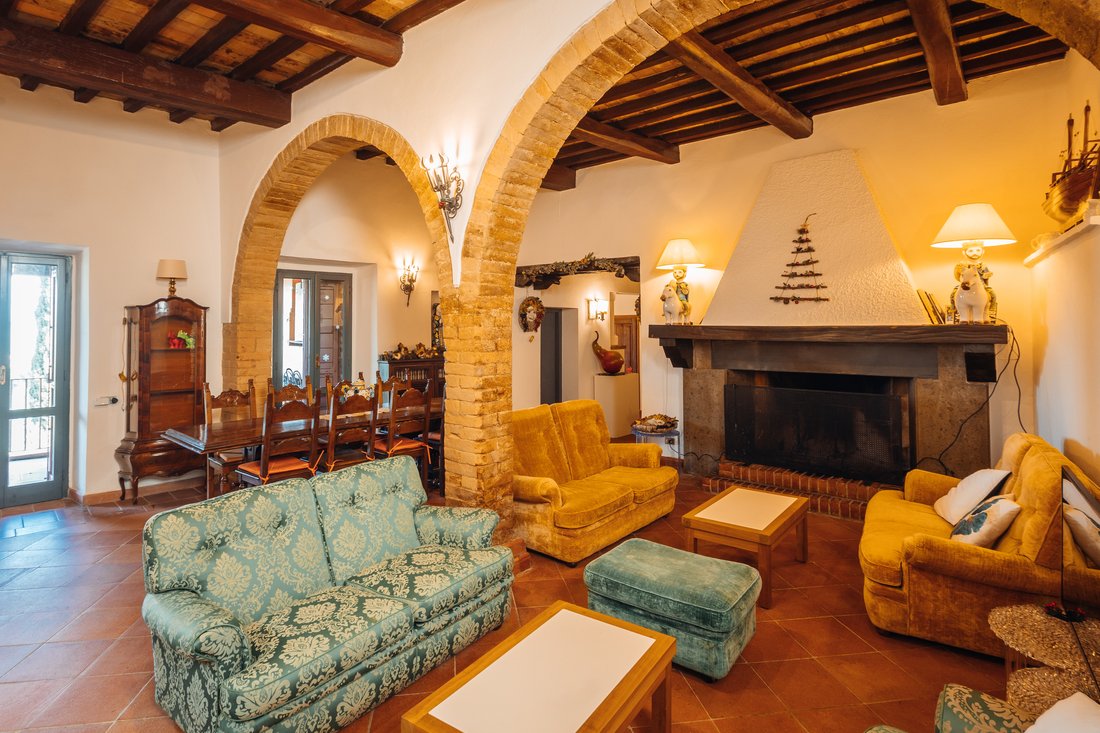 Villa in Todi, Umbria, Italy 4 - 13974618