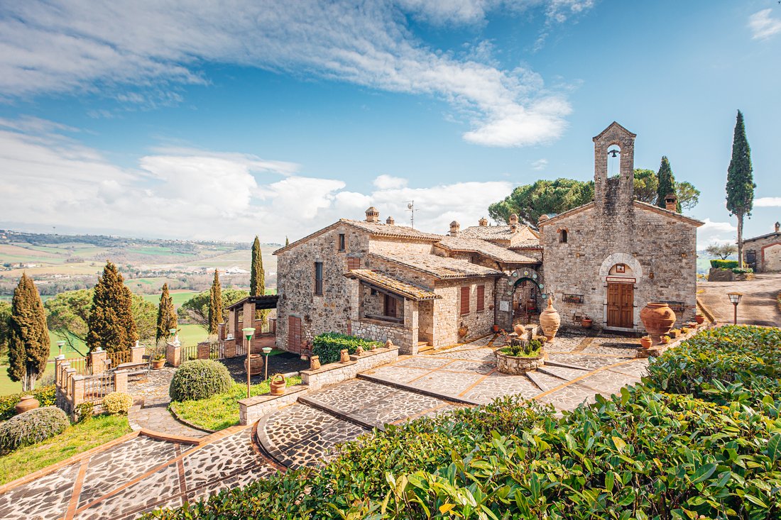 Villa in Todi, Umbria, Italy 1 - 13974618