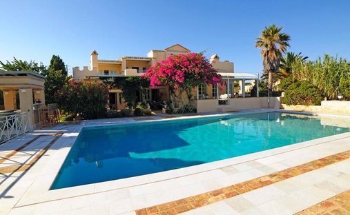 Villa in Paros, Aegean, Greece 1