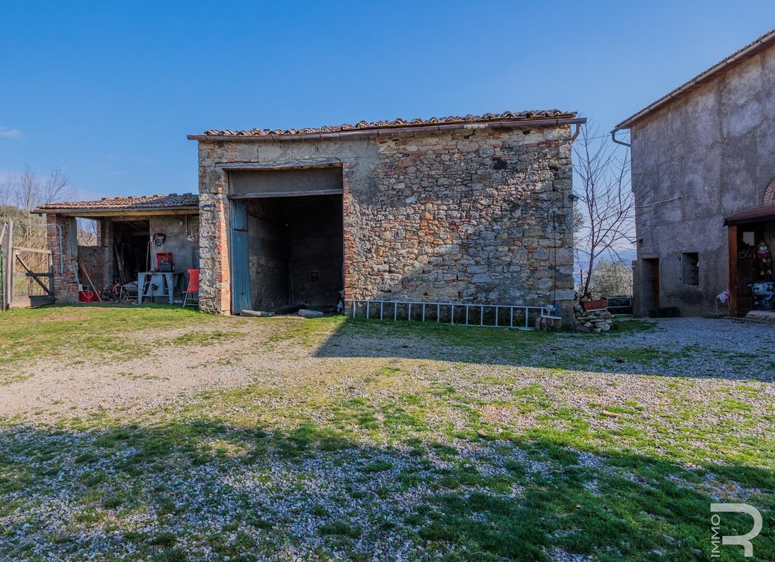 Farm Ranch in Asciano, Tuscany, Italy 5 - 13975100
