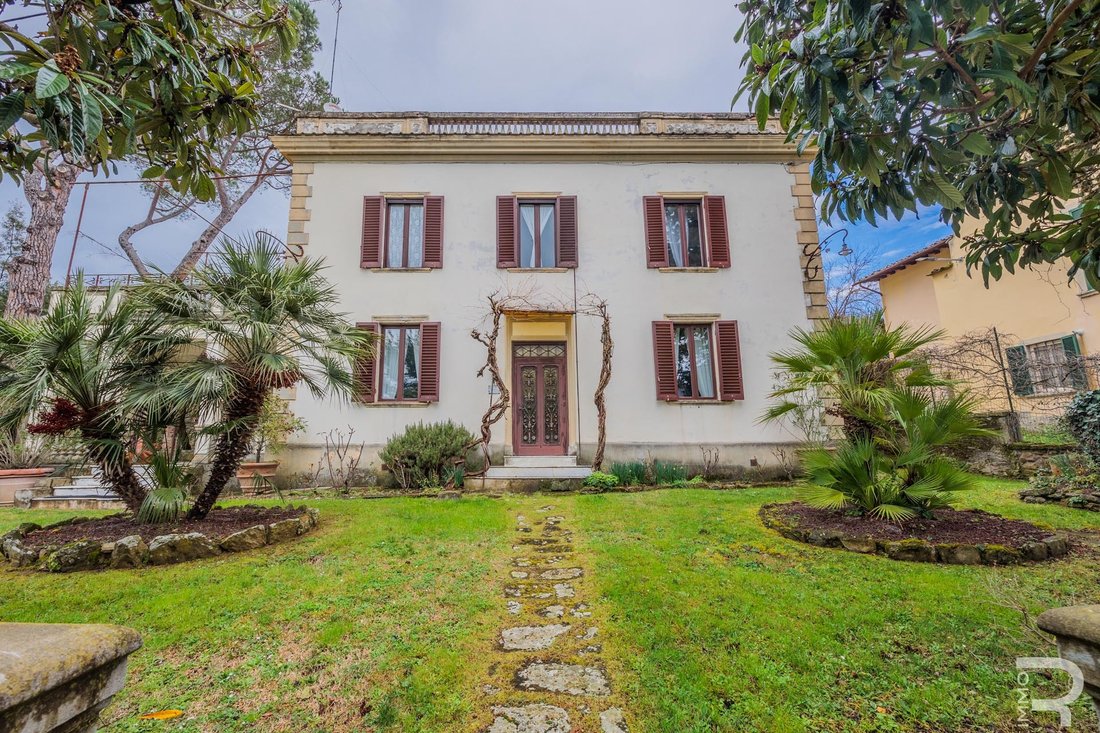 Villa in Center, Arezzo, Tuscany 2 - 13977856