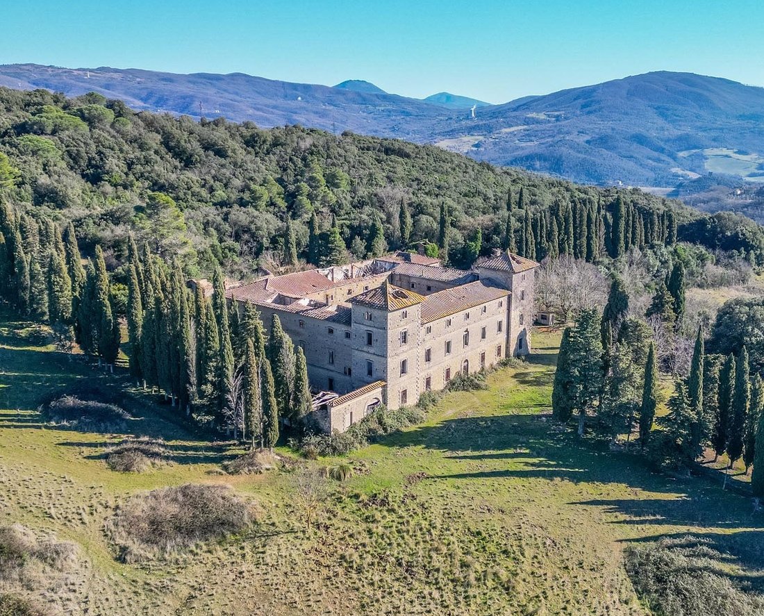 Villa in Pomarance, Tuscany, Italy 1 - 13975064