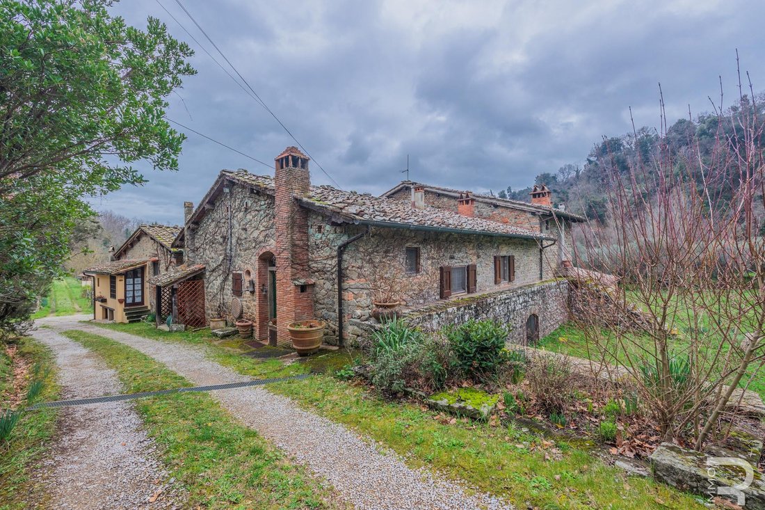 Farm Ranch in Terranuova Bracciolini, Tuscany, Italy 3 - 13977858