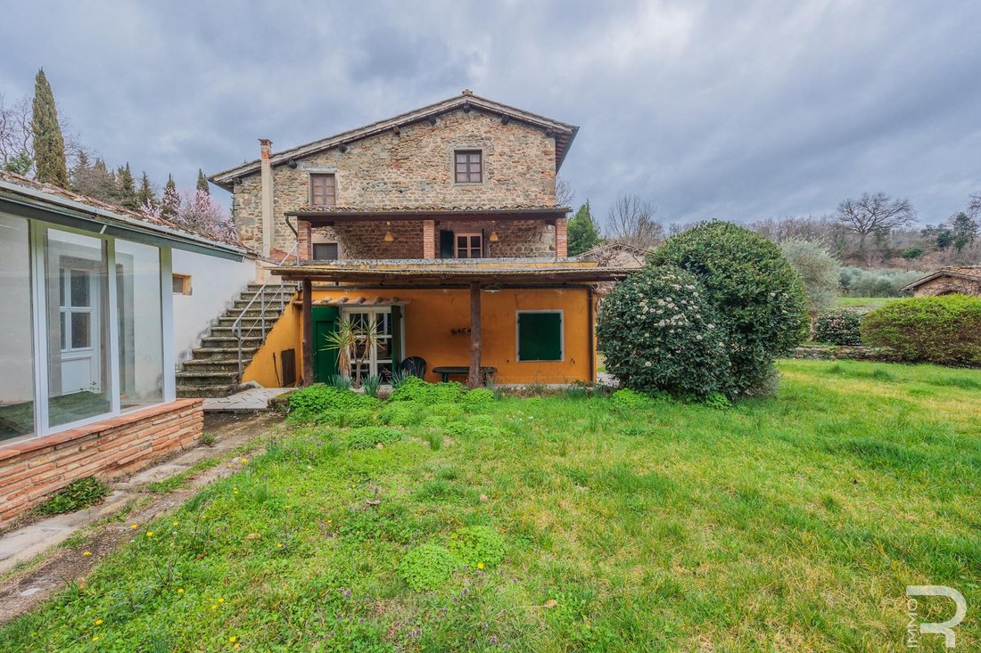 Farm Ranch in Terranuova Bracciolini, Tuscany, Italy 5 - 13977858
