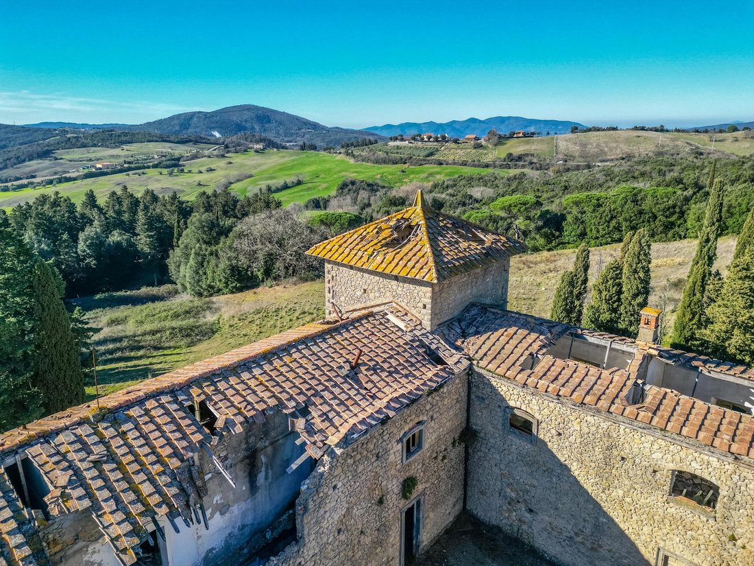 Villa in Pomarance, Tuscany, Italy 5 - 13975064