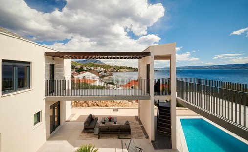 Villa in Dugi Rat, Split-Dalmatia County, Croatia 1